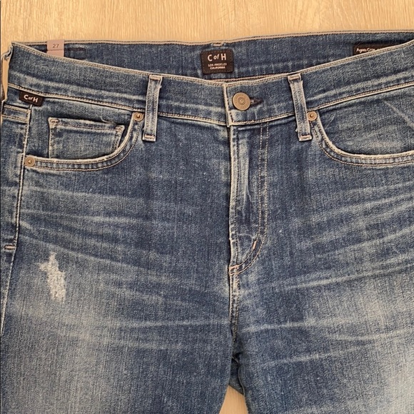 Citizens of humanity women’s jeans size 27 - Picture 2 of 4